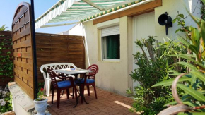 Studio avec jardin clos et wifi a Le Grand Village Plage a 1 km de la plage